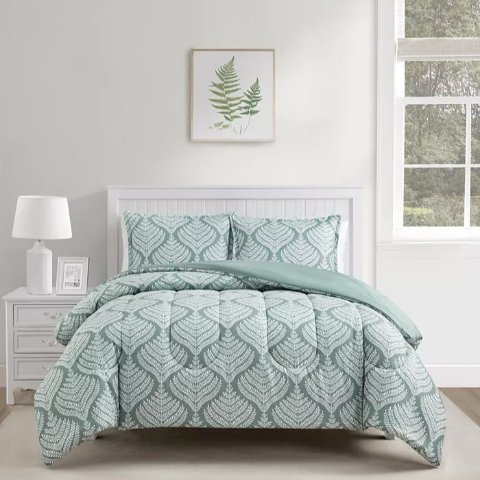 Sunham床品3件套 多尺寸同价