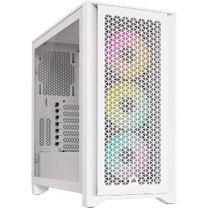 CORSAIR iCUE 4000D RGB AIRFLOW 中塔机箱