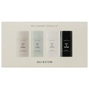 Mini Deodorant Discovery Set