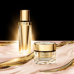 独家：买白金送钢铁侠8片😎Estee Lauder 白金黑钻专场