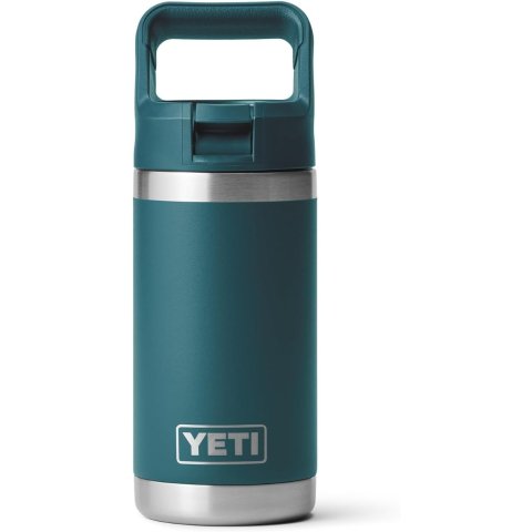 YETI Rambler 儿童水壶 12 oz 带吸管