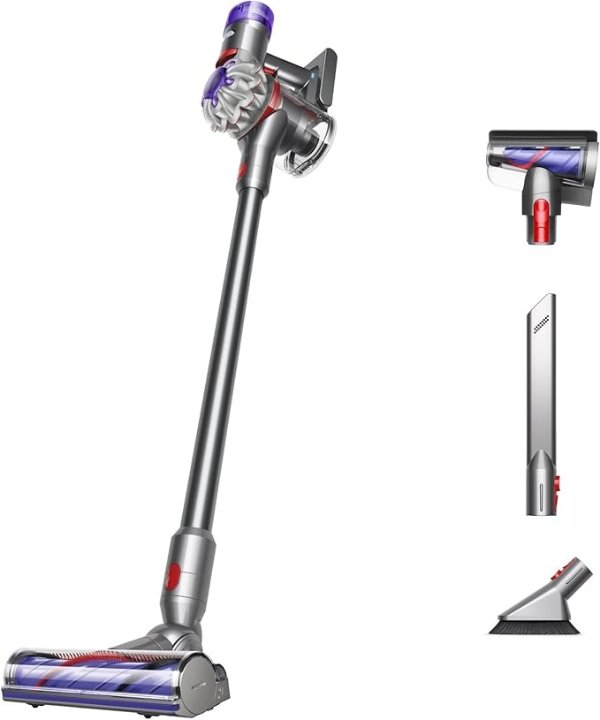 Dyson V8 Plus 无线吸尘器 