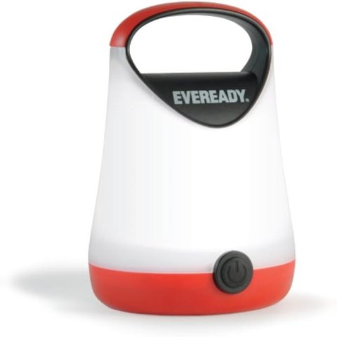 Eveready LED Camping Lantern 100 Hour Run-time