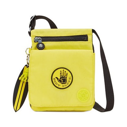 Kiplingx Body Glove 联名斜挎包