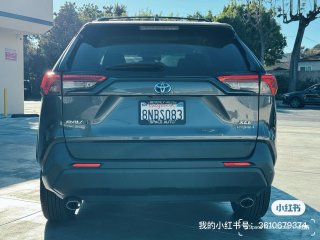 2020丰田RAV4 XLE SP...