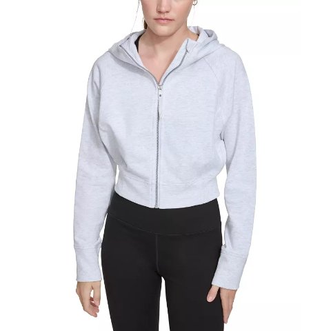 Calvin Klein拉链外套