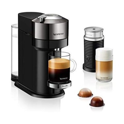 低至5折Nespresso Vertuo 意式胶囊咖啡机