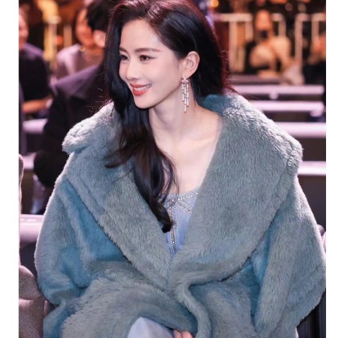 Maxmara Kadiak Teddy Coat $1500.85
