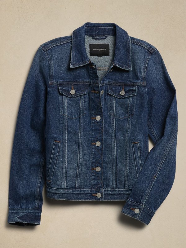 Classic Denim Jacket