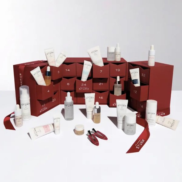 Holiday Calendar Skin Care Set (Limited Edition) $1863 Value
