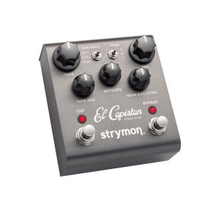 Strymon El Capistan 延迟混响单块效果器