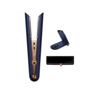 DysonCorrale™ styler straightener (Prussian Blue/Rich Copper) $399.99