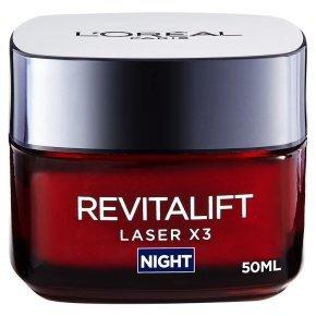 Revitalift 激光焕肤晚霜50ml