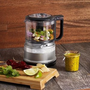 KitchenAid select Food Chopper on sale