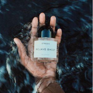 Byredo 限定套装热卖 收巨无霸无人区玫瑰香水