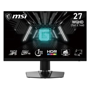 MSI 27" G272QPF E2 2K 180Hz Rapid IPS FreeSync Monitor