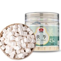 以岭 茯苓粒 150g