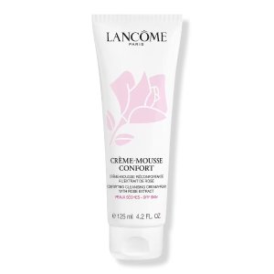 Lancome泡沫洁面