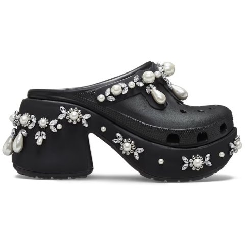 Crocs Crocs Simone Rocha X Crocs Siren Clog 275.00