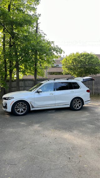 🚘车主自售🚗95成新BMW X7 ...