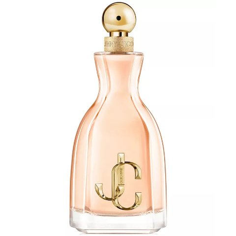 Jimmy Choo买香水就送Jimmy Choo链条包！耀我香水 3.3 oz