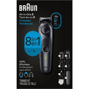 Braun Waterproof Shaver