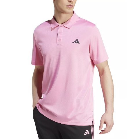 adidas男士Polo衫