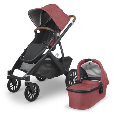 $799.99起全线再降！UPPAbaby  Vista V2 童车 多色可选