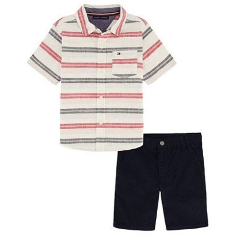 Tommy Hilfiger童款套装