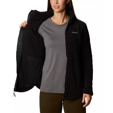 Columbia法兰绒外套