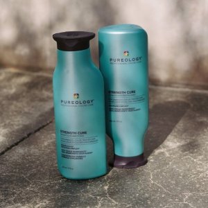 Pureology 洗护大促 强效修护受损发质