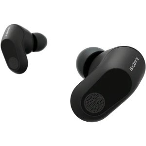 Sony- INZONE Buds Truly Wireless Noise Canceling Gaming Earbuds for PC and PS5 - Black