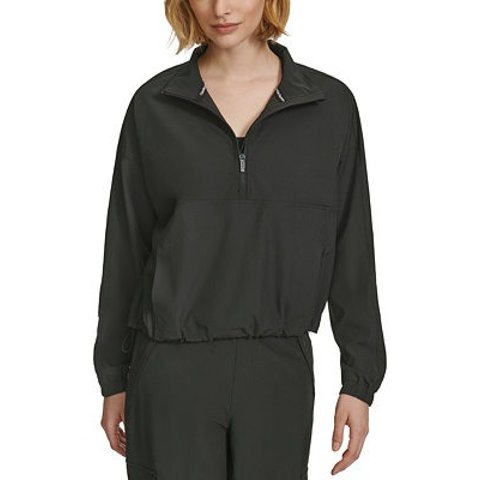 Calvin Klein半拉链卫衣