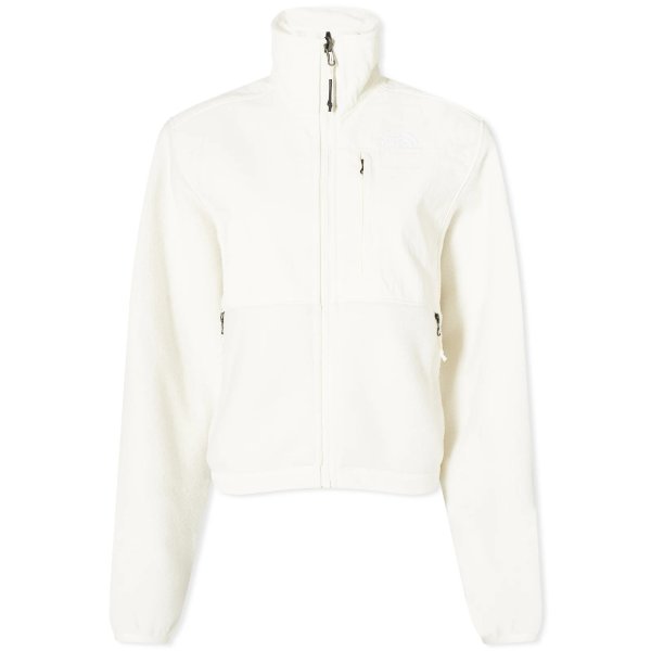 Ripstop Denali Fleece JacketWhite Dune