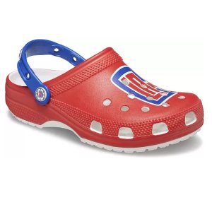 Crocs NBA Los Angeles Clippers 洞洞鞋