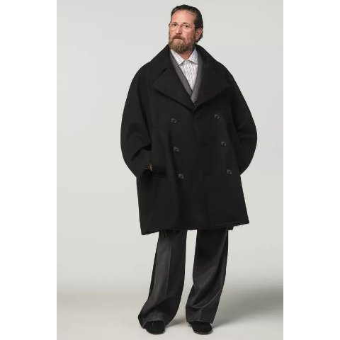 Zara Zara FLANNEL SUIT JACKET X STEFANO PILATI 259.00