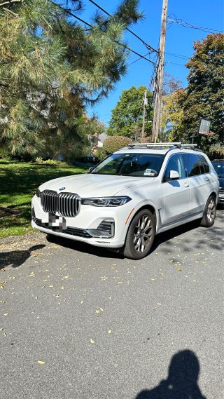 🚘车主自售🚗95成新BMW X7 ...