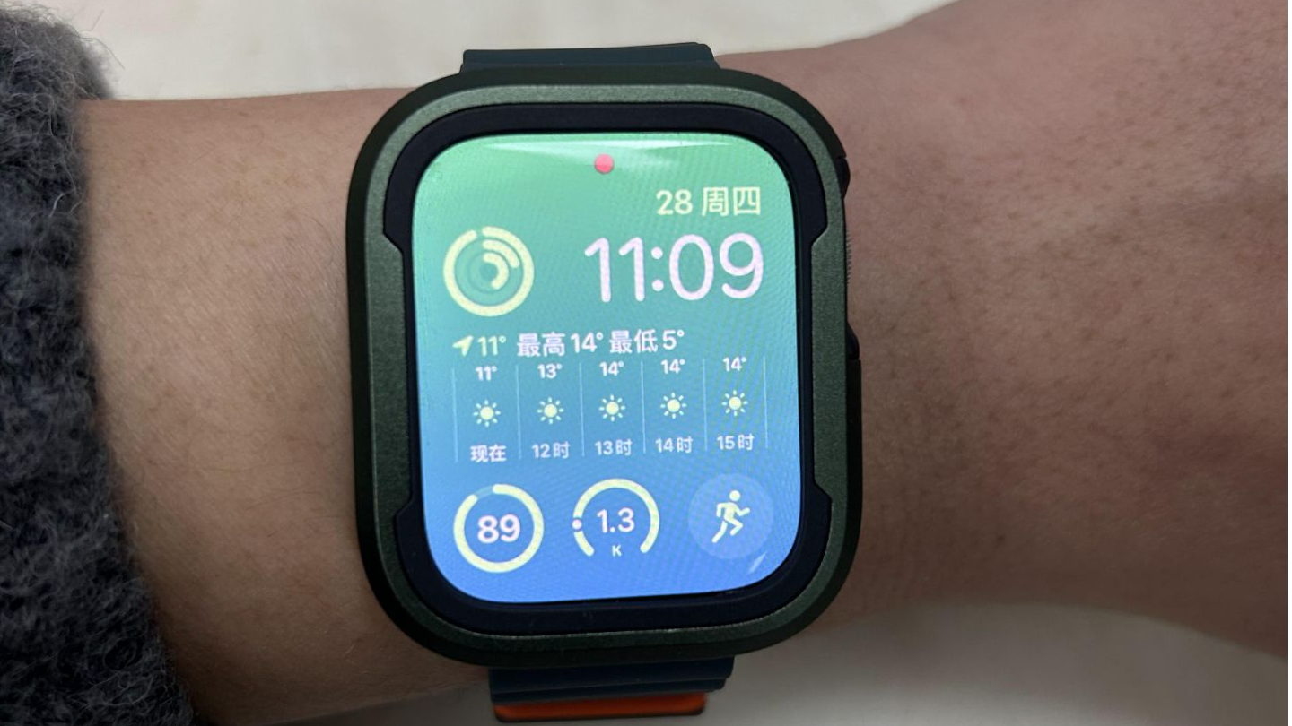 分享Apple Watch 9半年多来的实际使用体验