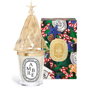 Diptyque美国官网$105 变相8.9折香氛灯笼 （蜡烛单独出售）