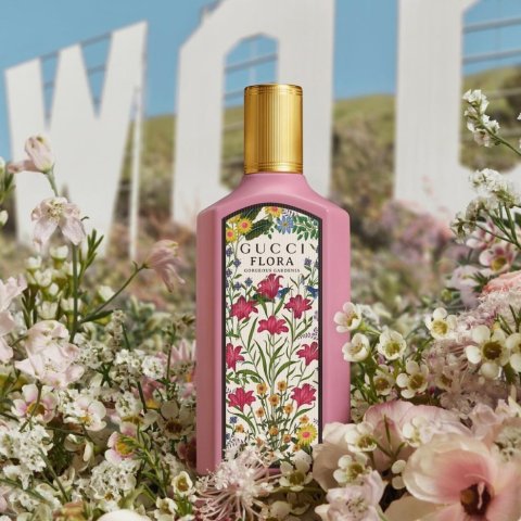 Gucci 绮梦栀子香水一闻就沦陷$58.42