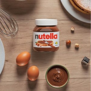 黑五价：Nutella 榛子可可酱 33.5 oz x 2罐