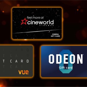 你爆料我给钱：Tesco 电影礼卡折扣，Cineworld\Odeon\Vue