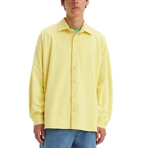 Levi s休闲翻领外套