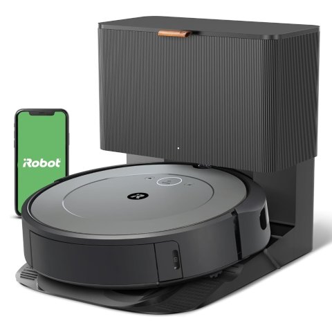 iRobot Roomba i3+ EVO 自集尘扫地机