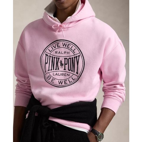 Coggles Polo Ralph Lauren Men's Large Logo Sweatshirt