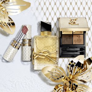 New ReleaseYves Saint Laurent Makeup Limited Holiday Edition