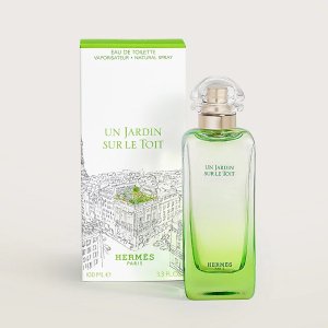 Hermes 屋顶香水 3.3oz (官网定价$168)