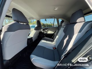 2020丰田RAV4 XLE SP...