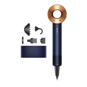 DysonSupersonic™ hair dryer (Prussian Blue/Rich Copper) $329.99