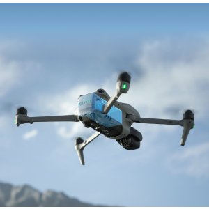 双摄旗舰级旅拍, DJI 大疆 Air 3S 全新航拍无人机